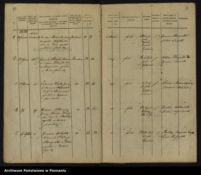 image.from.unit.number "Liber baptisatorum, copulatorum et mortuorum"