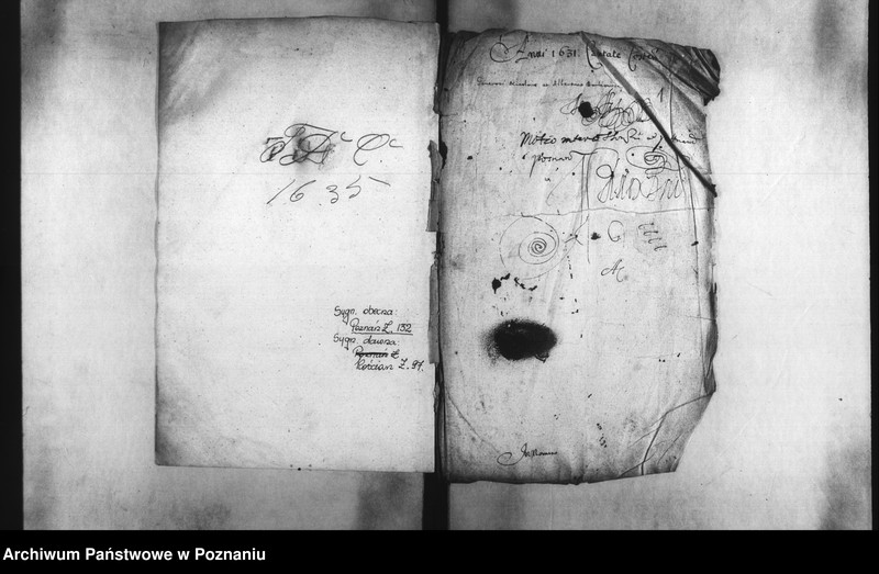 Obraz 4 z jednostki "Decreta [inducta]"