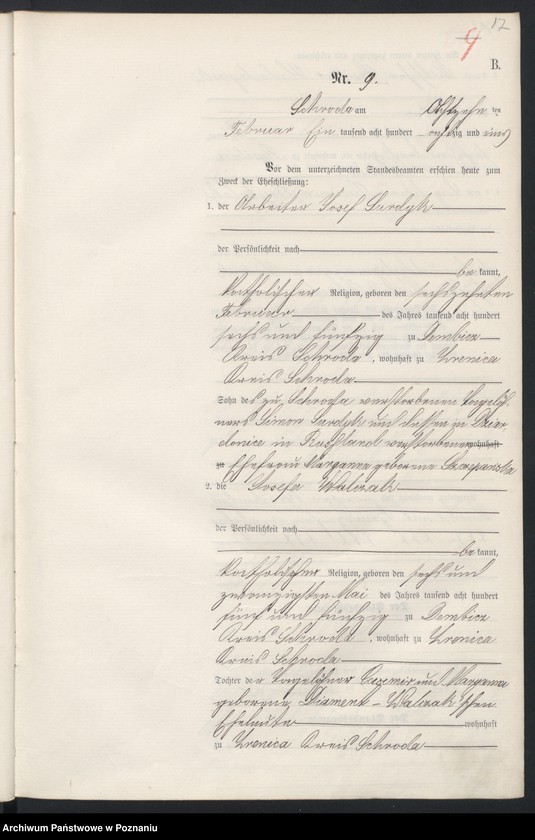 image.from.unit.number "Księga małżeństw"