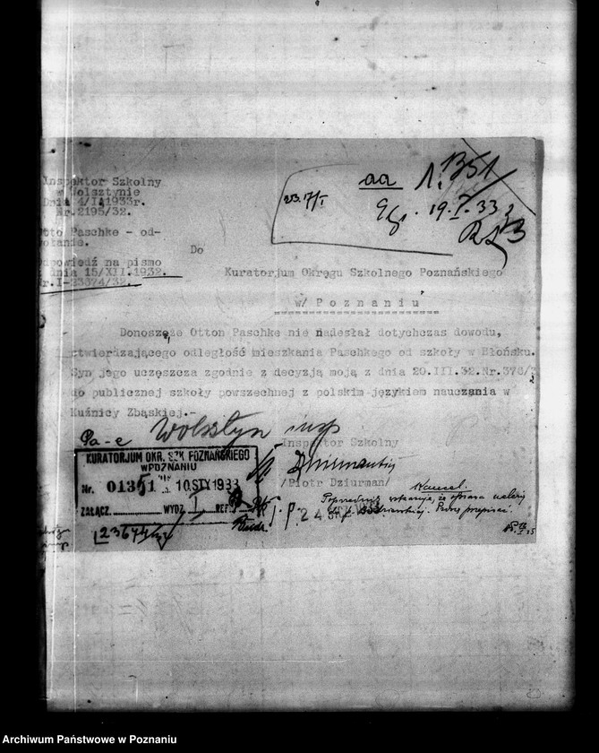 Obraz 6 z jednostki "Inspektorat Szkolny- Wolsztyn"