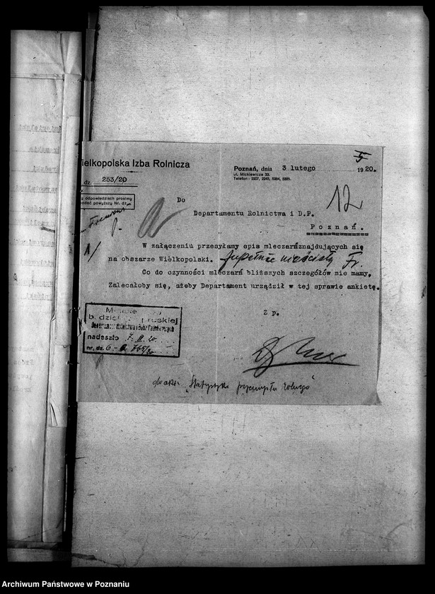 Obraz 16 z jednostki "Statystyka przemysłu rolnego"