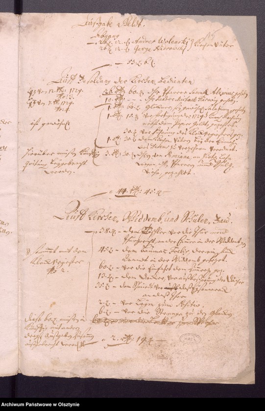 image.from.unit.number "Kobultische Kirchen Rechnung"