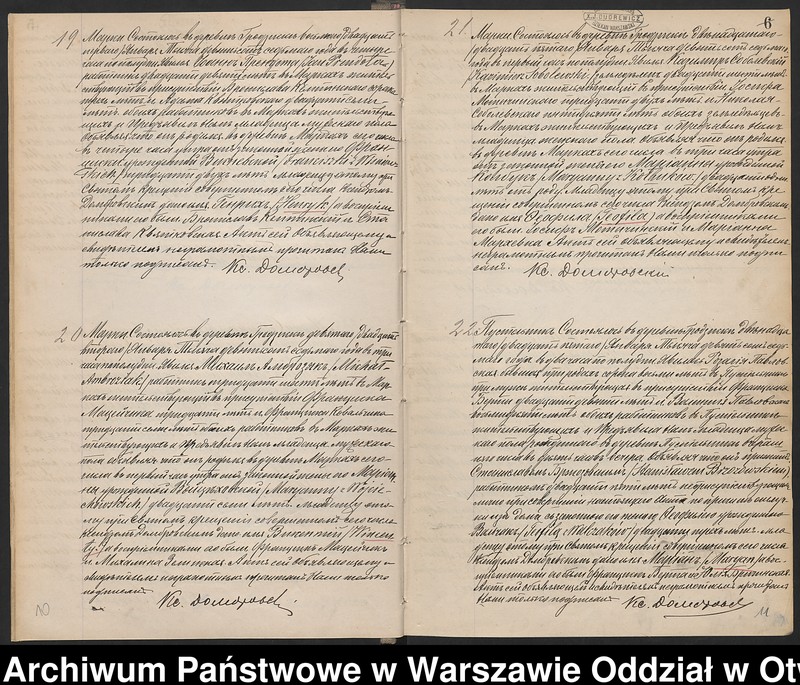 image.from.unit.number "Akta urodzeń, małżeństw i zgonów"