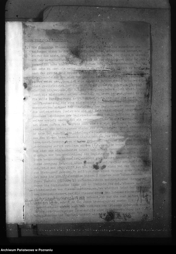 Obraz 18 z jednostki "Organisation des Geschäftslaufes- allgemein"