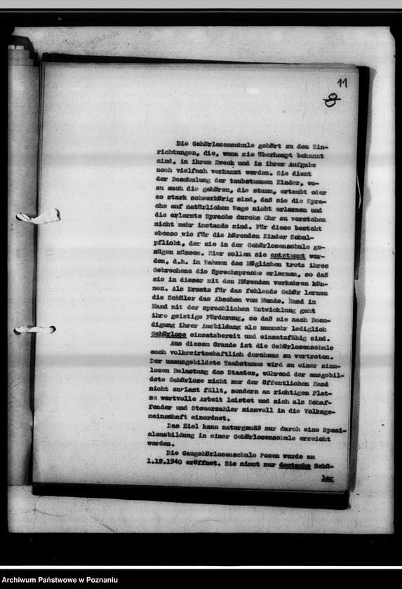 Obraz 15 z jednostki "Aufsätze und Abhandlungen aus Zeitungen und Zeitschriften."