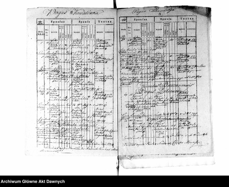 image.from.unit.number "Parafia: Monasterzyska. Dekanat: Buczacz. Ekstrakty z księgi metrykalnej urodzeń, ślubów i zgonów dla miasta Monasterzyska i wsi: Berezówka, Bertniki, Czeremchów*, Dobrowody*, Dubienko, Folwarki, Hołhocze**, Huta Nowa, Huta Stara, Korościatyn***, Kowalówka*, Olesza*, Sawałuski*, Słobódka Dolna, Słobódka Górna, , Suchodół***, Szwejków*****, Zastawce*****, Wolica**, Wyczółki***."