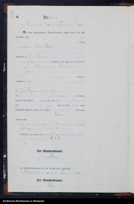 image.from.unit.number "Geburts-Neben-Register Nr 1 - 81"