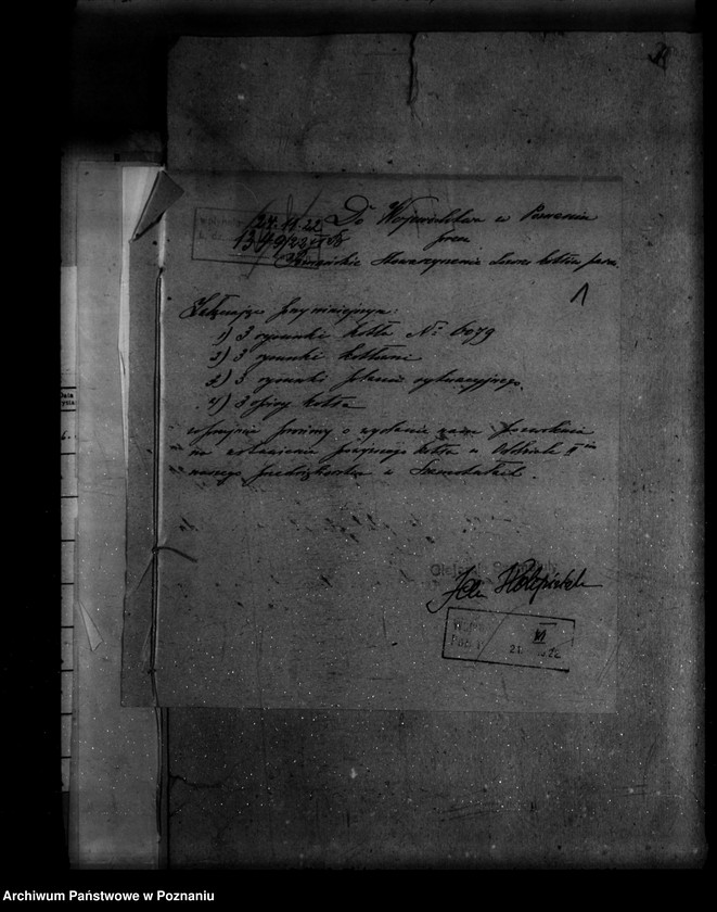 Obraz 5 z jednostki "Młyn parowy w Szamotułach własność Olejarnia w Szamotułach nr woj. kotła 79"