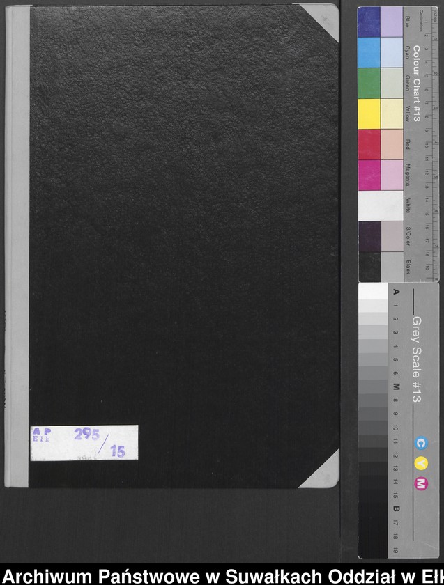 image.from.unit.number "Sterbe-Haupt-Register des Königlichen Preussischen Standes-Amtes Kallischken Kreis Johannisburg"