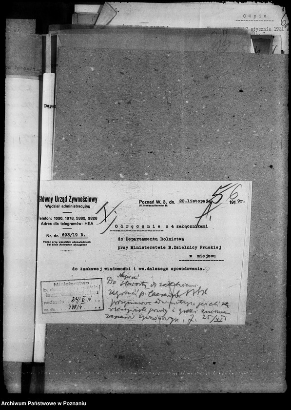 Obraz 11 z jednostki "Administracja majątków - generalia"