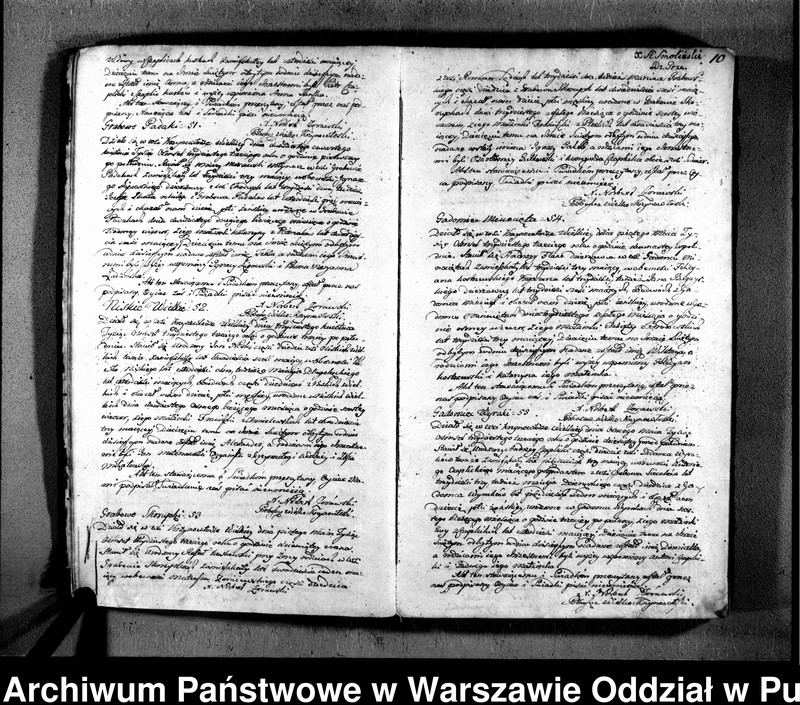 image.from.unit.number "Akta urodzeń, małżeństw i zgonów"