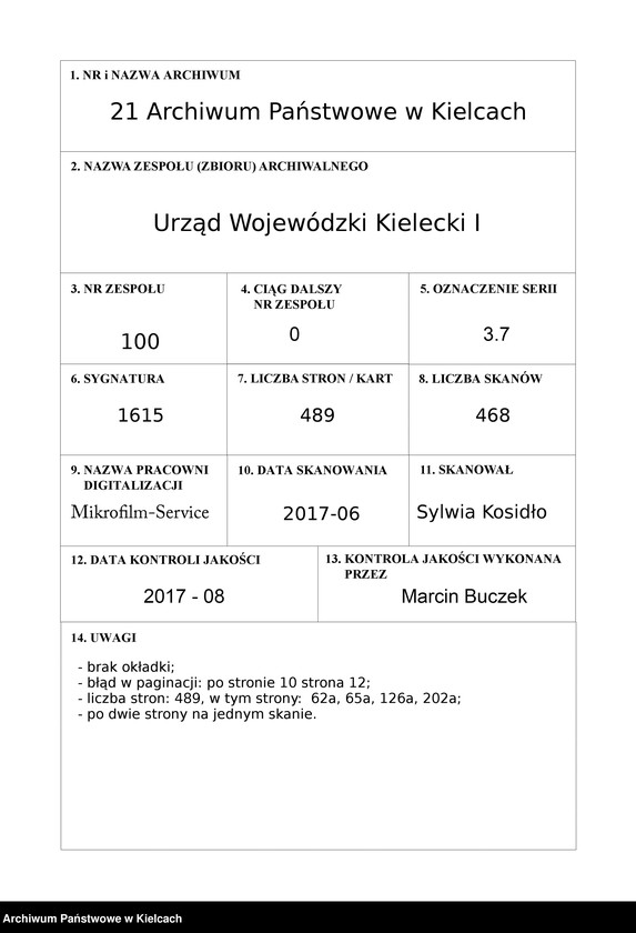image.from.unit.number "Budżety i sprawy majątkowe żydowskiej gminy wyznaniowej w Bodzentynie pow. Kielce"