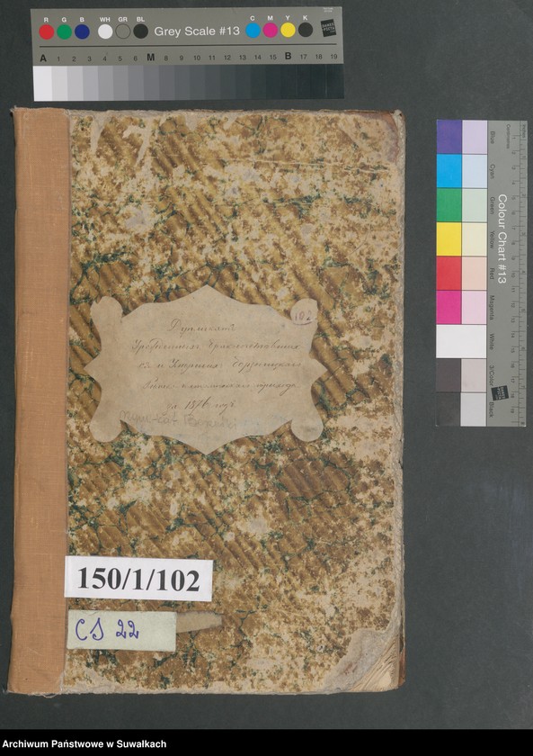 image.from.unit.number "Duplikat Uroždennych, Brakosočetavšichsja i Umeršich Berznickago Rimsko- Katoličeskagop prichoda za 1876 god"