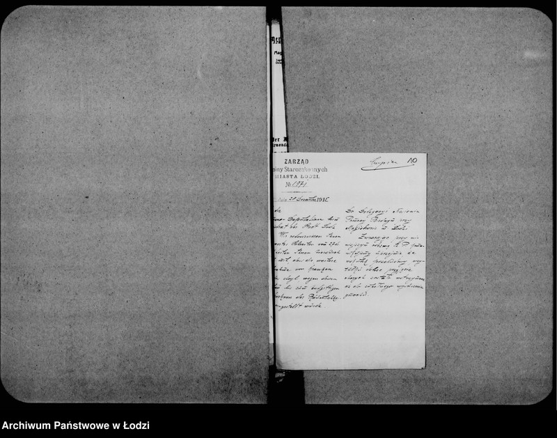 Obraz 11 z jednostki "Przytułek dla umysłowo chorych"