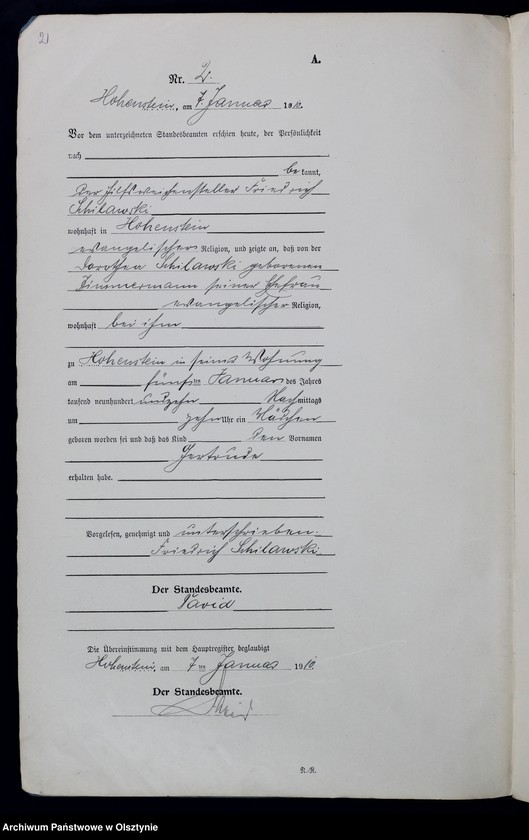 image.from.unit.number "Geburts-Neben-Register Nr 1 - 60"