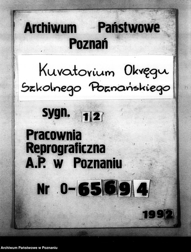 image.from.unit.number "[Wykaz imienny i sprawozdania liczbowe o stanie osobowym i ruchu służbowym pracowników administracji]"