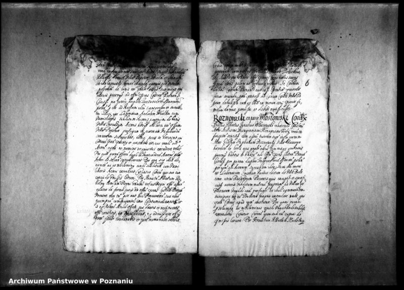 Obraz 10 z jednostki "Decreta officii [inducta]"