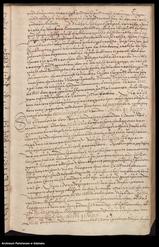 image.from.unit.number "H. Bürgerm. Eggert von Kempen Praesidirende Ambtbuch vom [14.III.1628-27.III.1629] Noch […] sachen so bey des seligen H. Bürgerm. Arnhold von Holten Ehafft vnd absterben vorgelauffen biss auf den 18 Martij 1630 /indeks/"