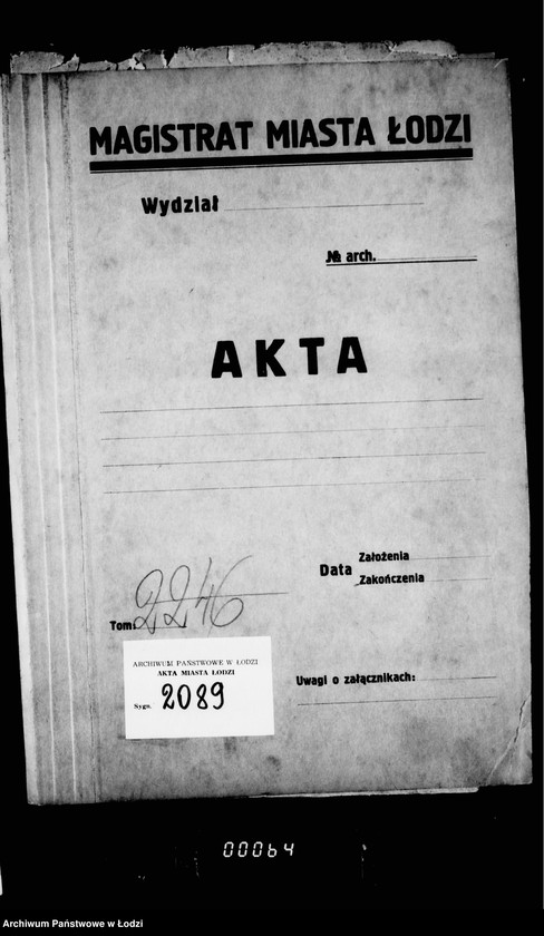 Obraz 4 z jednostki "O vydače pribavki k žalovaniju gorodovym policji i razjezdam policejmejsteru"