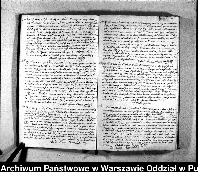 image.from.unit.number "Akta urodzeń, małżeństw, zgonów"