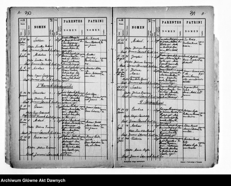 image.from.unit.number "Parafia: Łozowa. Dekanat: Tarnopol. Kopie z ksiąg metrykalnych ur., śl., zg. dla wsi Łozowa, Iwaszkowce, Kurniki, Stechnikowce, Szlachcińce."