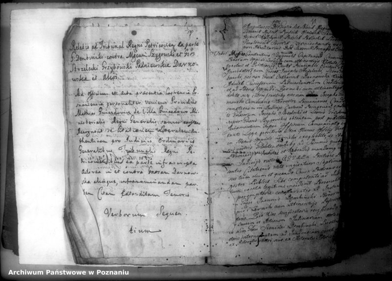 Obraz 14 z jednostki "Relationes [protocollon]"