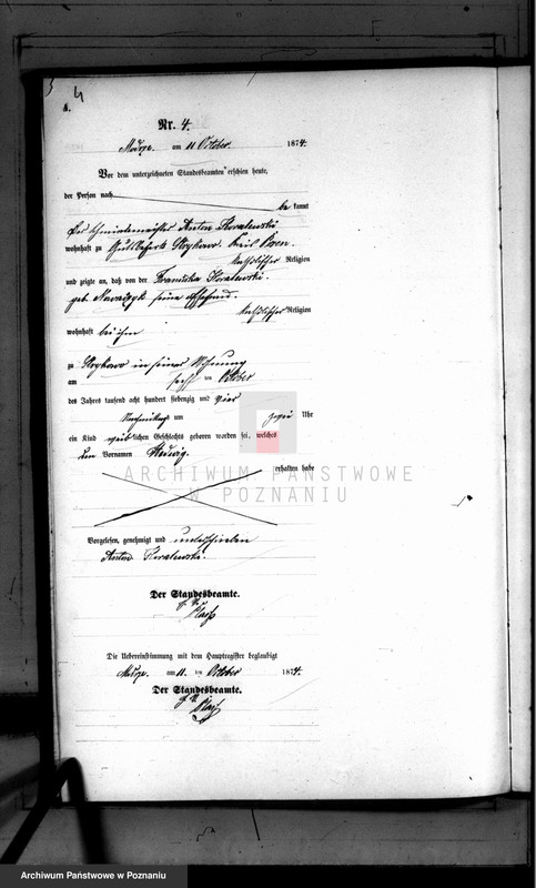 image.from.team "Urząd Stanu Cywilnego Modrze (pow. poznański)"
