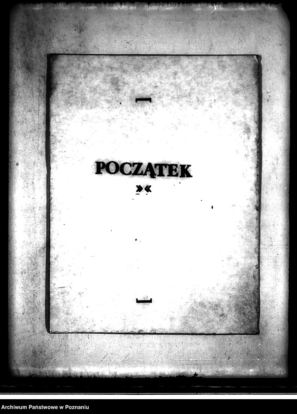 Obraz 3 z jednostki "Regulacja hipoteczna scalonych gruntów we wsi Popów-Szczytniki powiatu"