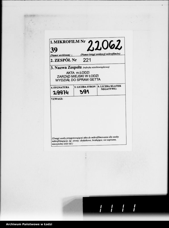 Obraz 2 z jednostki "Einnahme Anweisungen Sonderkonto"