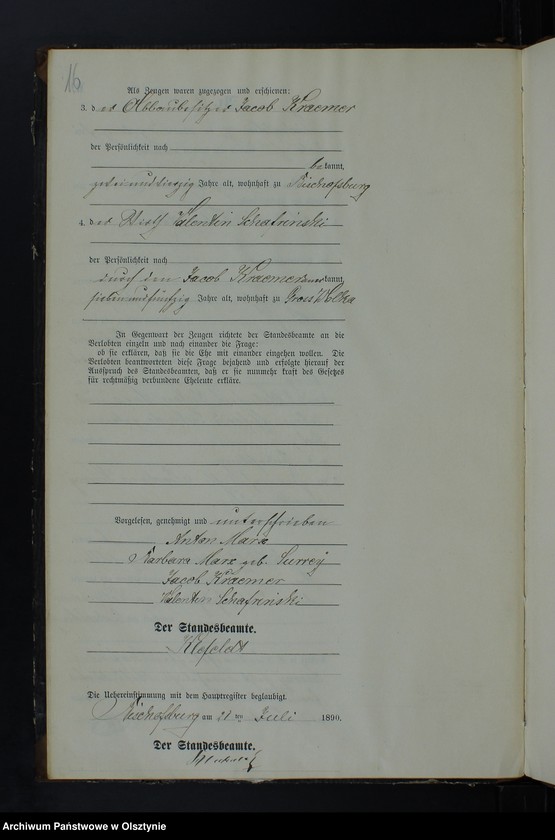 image.from.unit.number "Heiraths-Neben-Register Nr 1 - 24"