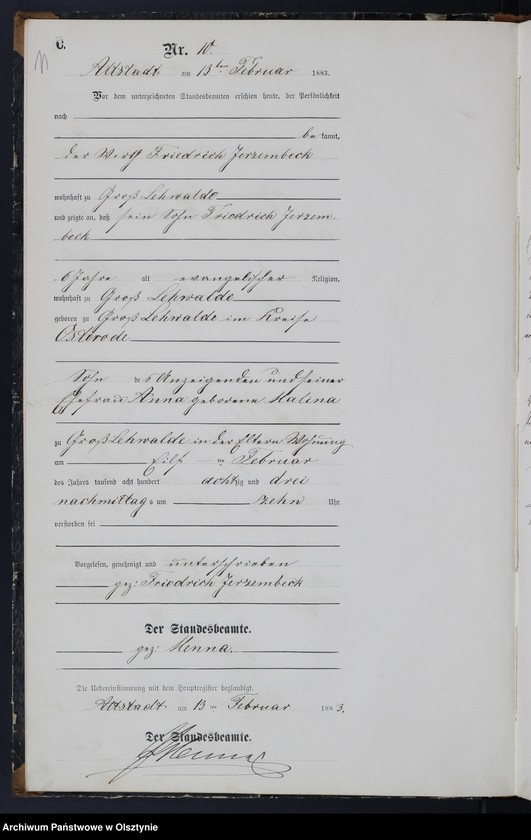 image.from.unit.number "Sterbe-Neben-Register Nr 1 - 80"