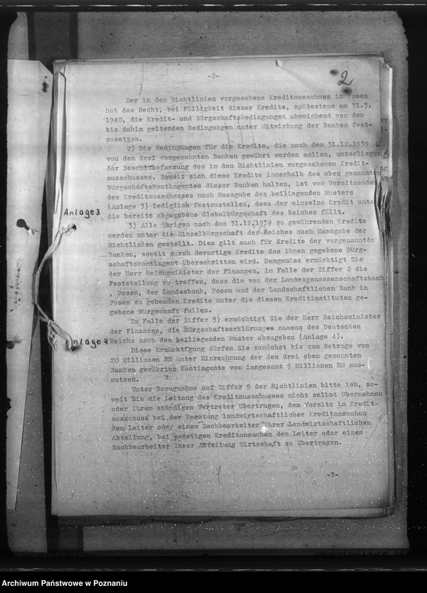 Obraz 5 z jednostki "Organisation der reichsverbürgten Kredite"