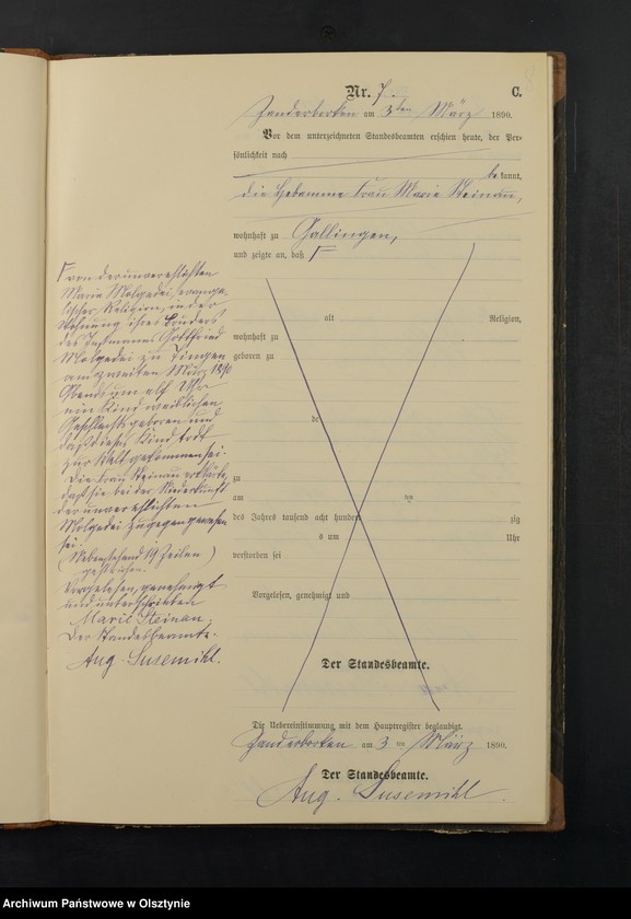 image.from.unit.number "Sterbe-Neben-Register Nr 1 - 47"