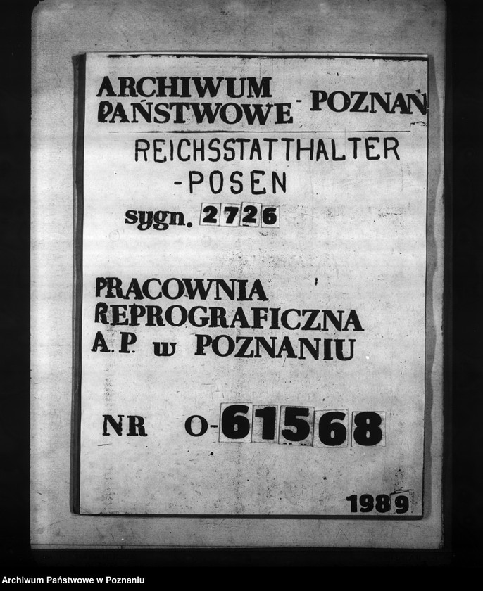 Obraz 1 z jednostki "Gaswerk - Dietfurt (Żnin)"