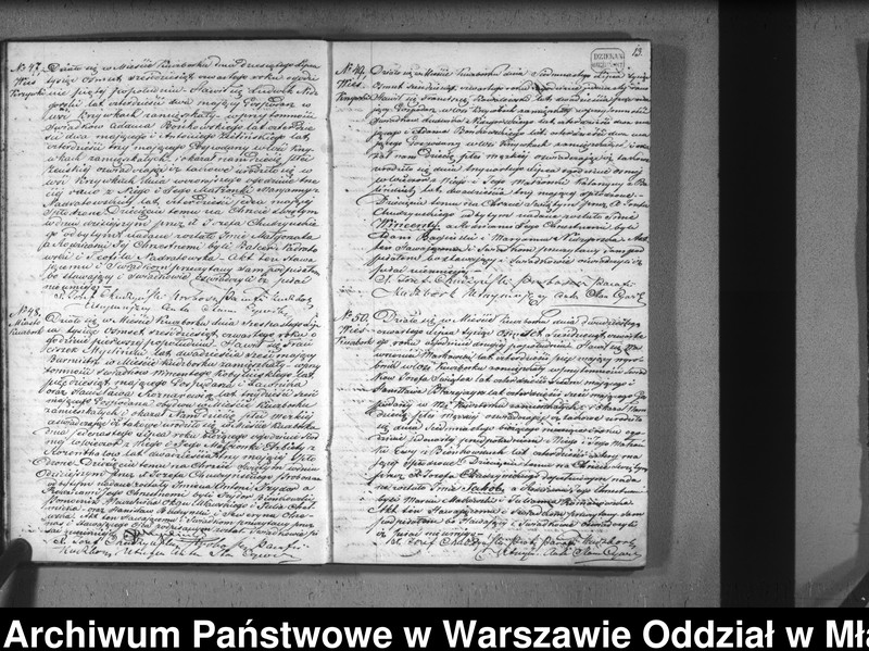 image.from.unit.number "Akta urodzin, małżeństw i zgonów"