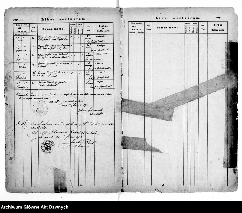 image.from.unit.number "Parafia: Prusy. Dekanat: Lwów. Kopie z ksiąg metrykalnych ur., śl., zg. dla wsi Prusy, Kamienopol, Laszki, Pikułowice, Podhorce, Sroki, Żydatycze*."