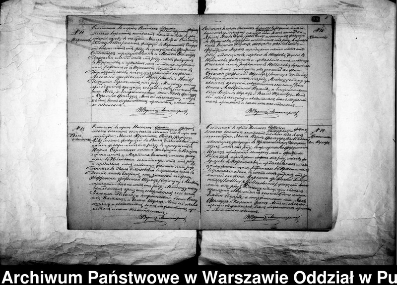 image.from.unit.number "Akta urodzeń, małżeństw i zgonów"