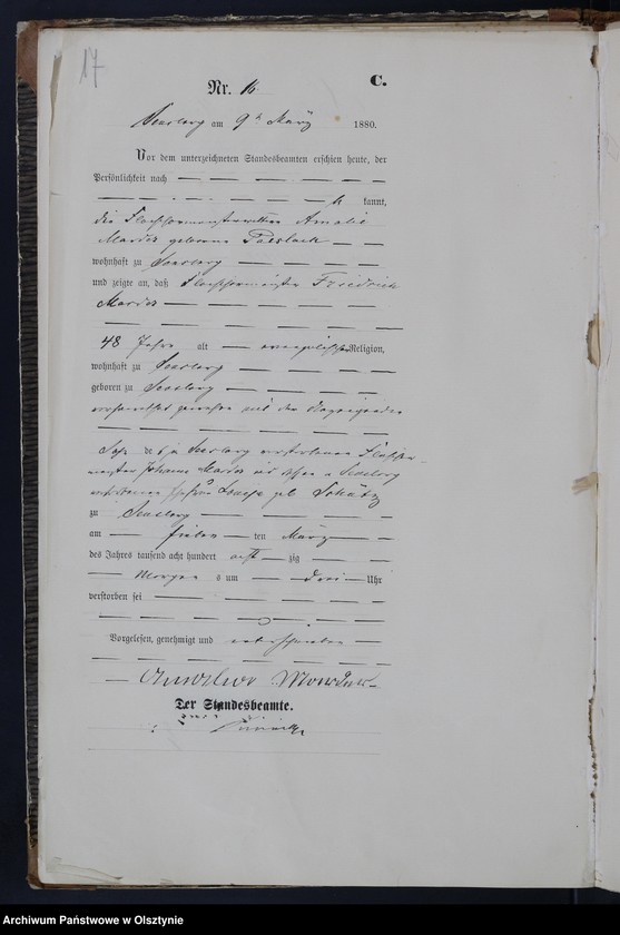 image.from.unit.number "Sterbe-Haupt-Register Nr 1 - 107"