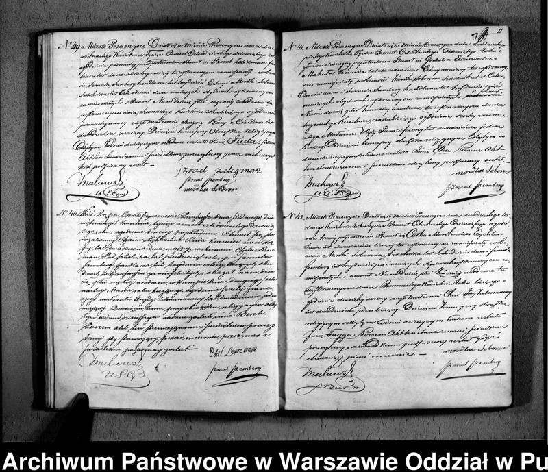 image.from.unit.number "Akta urodzeń, małżeństw i zgonów"