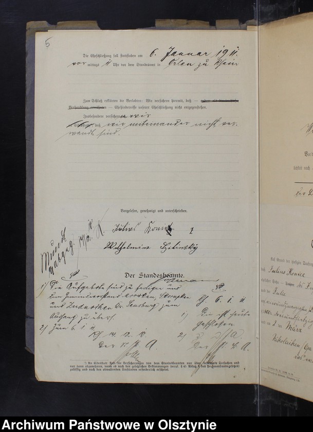 image.from.unit.number "Beläge zum Heirathsregister"