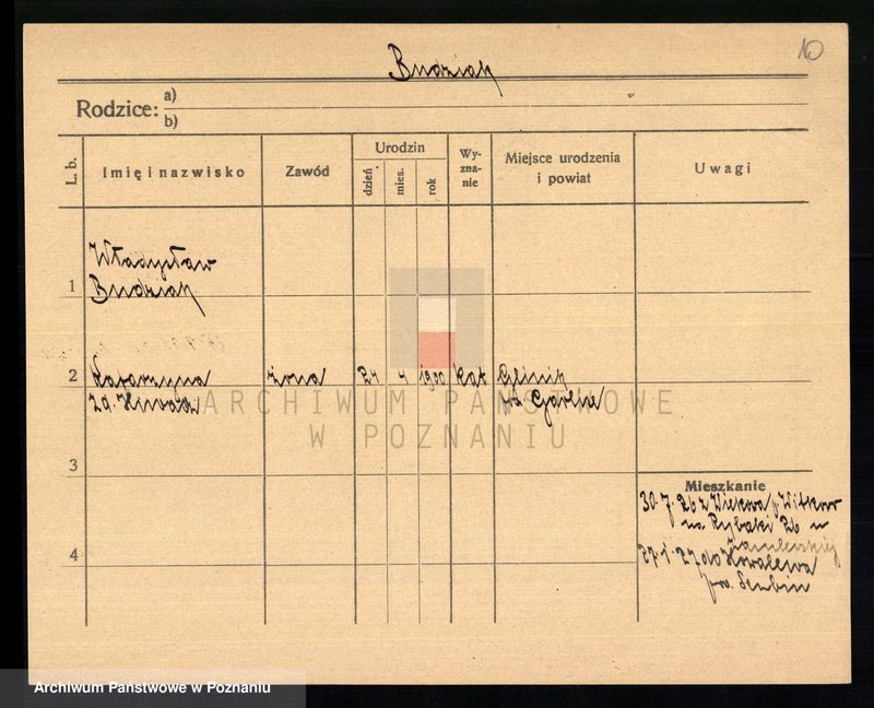 Obraz 12 z jednostki "Budz - Bujwid"