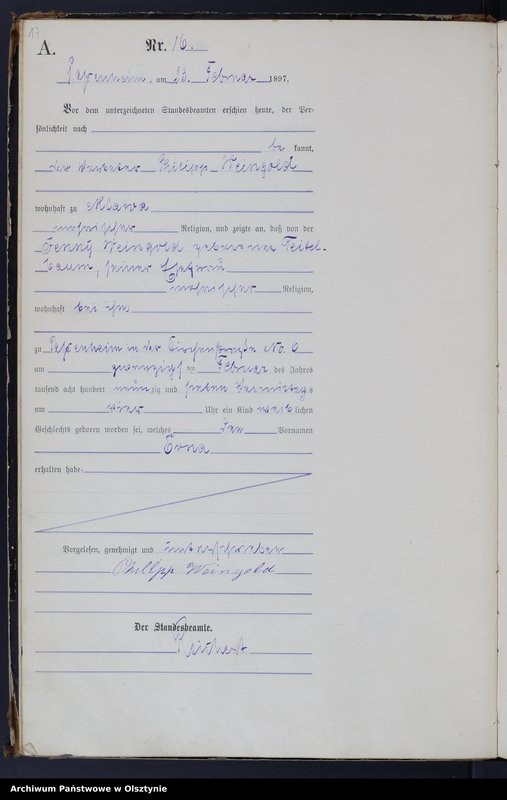 image.from.unit.number "Geburts-Haupt-Register Nr 1 - 81"