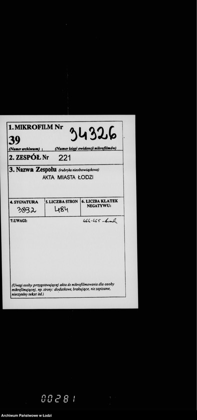 Obraz 2 z jednostki "O torgovych dokumentach tetrjad 2"