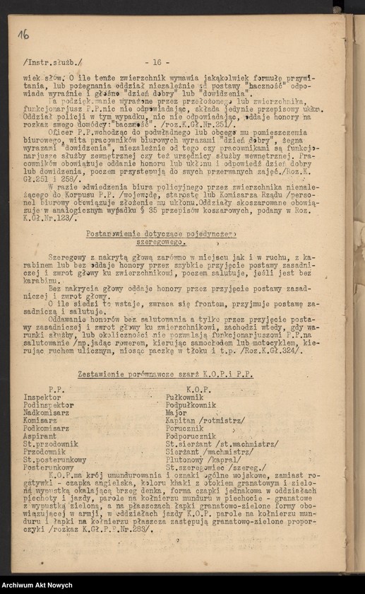 image.from.unit.number "Instrukcja służbowa dla Policji Państwowej"