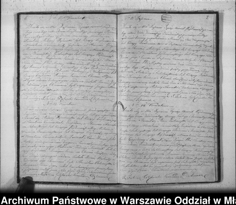 image.from.unit.number "Akta urodzeń, małżeństw i zgonów"