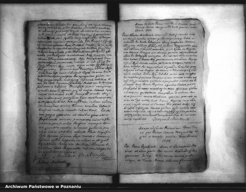 Obraz 17 z jednostki "Inscriptiones, resignationes [protocollon]"