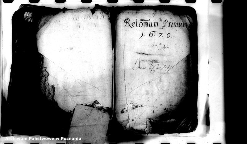 Obraz 5 z jednostki "Relationes [protocollon]"