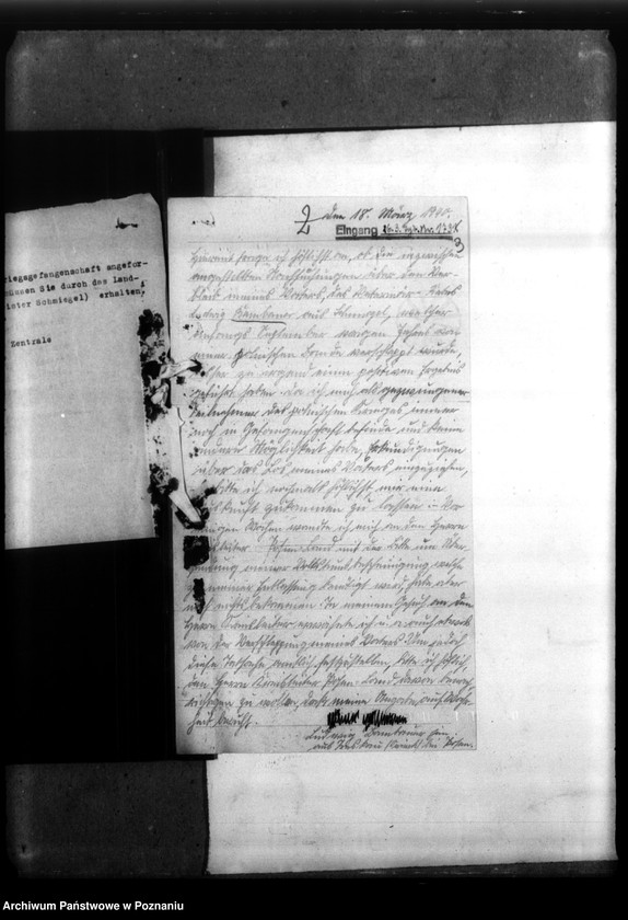 image.from.unit.number "Ludwig Bambauer aus Schmiegel (Śmigiel)"