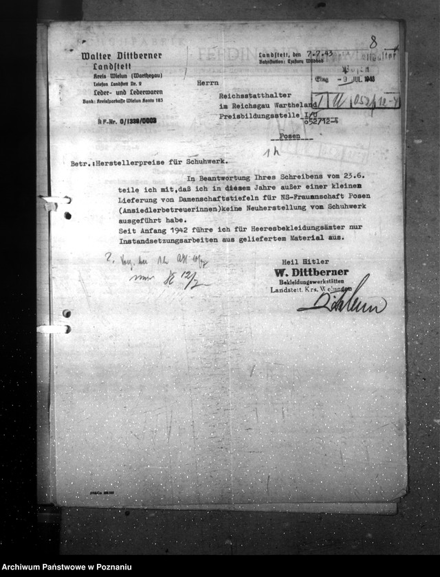 Obraz 11 z jednostki "Preise für Schuhwerk"