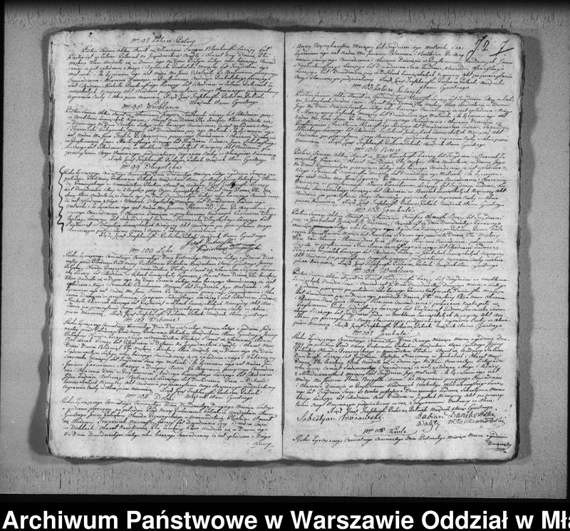 image.from.unit.number "Akta urodzin, małżeństw i zgonów"